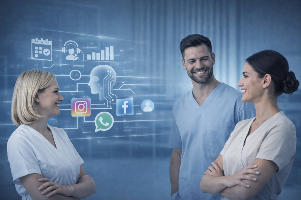 Equipo médico digital